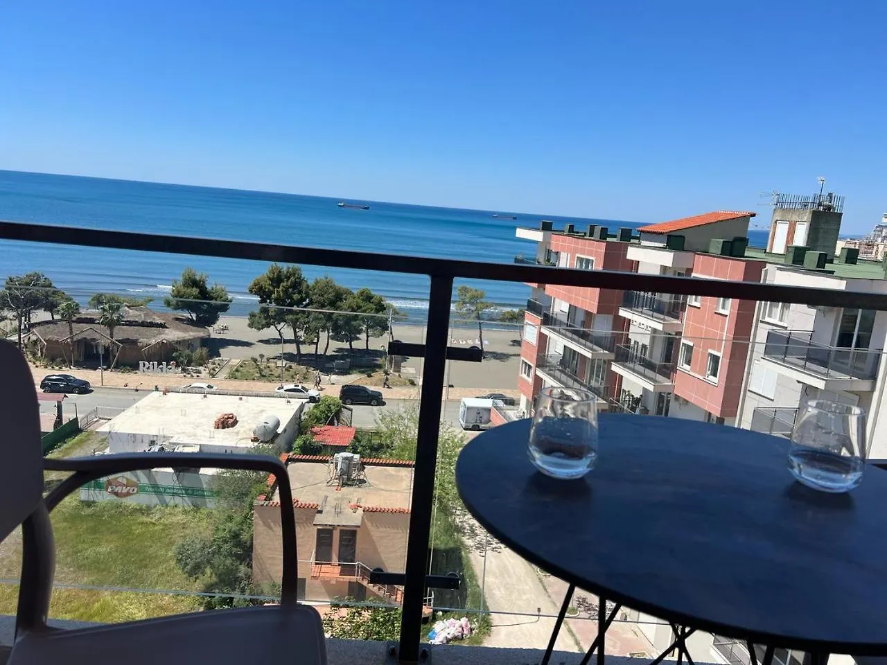 شقة Elite Hotel And Apartaments Lezhë